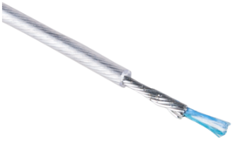 Cavo in Acciaio Zincato Plastificato 2097 EvoTools®
