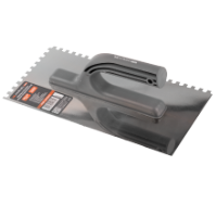 Frattazzo Dentato con Manico in PVC EvoTools®