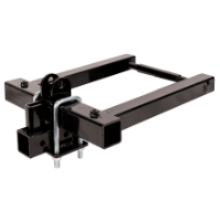 Supporto di Fissaggio Braccio Idraulico R003 per Accessori Trainabili