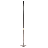 Zappetta con manico metallico EvoTools®