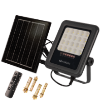 Lampada LED Solare con Telecomando