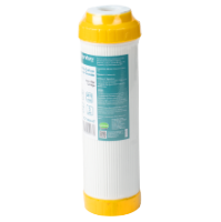 Cartuccia Filtro Carbone Attivo Granulare EvoSanitary®
