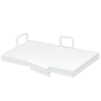Ripiano per Motoseghe e Leve, Espositore Metallico 2068 EvoTools®