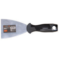 Spatola in Acciaio Inox con Battitore EvoTools +Plus®