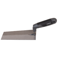 Cazzuola Dritta con Manico in TPR EvoTools +Plus®