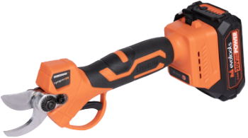 Cesoie da Giardino Elettriche con 2 Batterie e Caricabatterie CPS 2000 Power EvoTools®