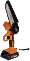 Mini Motosega con 2 Batterie e Caricabatterie MS 2000 Power EvoTools®