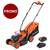 Kit Rasaerba con 2 Batterie e Caricabatteria MAX 20V ONE EvoTools®