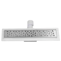Canalina doccia acciaio inox 2095 EvoSanitary®