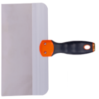 Spatola Trapezoidale con Lama Flessibile in Acciaio Inox EvoTools +Plus®