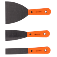 Set di 3 Spatole Manico in PVC EvoTools®