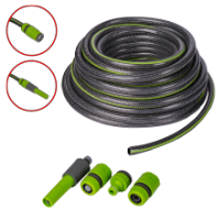 Tubo Flessibile Rinforzato Antitorsione con Accessori EvoTools®