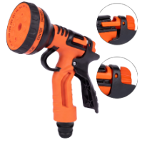 Pistola per irrigazione 8 funzioni II EvoTools®