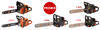 Pacchetto Motosega PROMO 8x