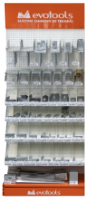 Pacchetto PROMO Elementi di Carpenteria + 1 Espositore EvoTools®