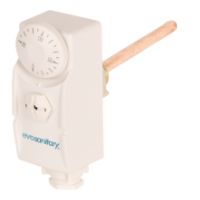 Termostato ad Immersione EvoSanitary®
