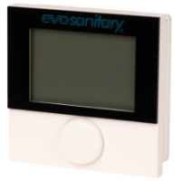 Termostato Ambiente Cablato EvoSanitary®
