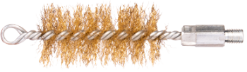 Testa spazzola tonda per caldaia EvoTools®