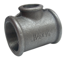 Tee Nero Ridotto 130 EvoSanitary®