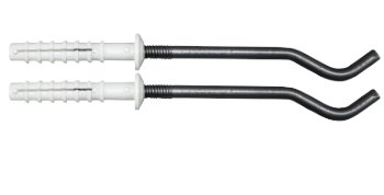 Mensole per Radiatore in Ghisa (2 Pezzi) EvoSanitary®