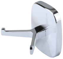 Gancio Bagno Rettangolo