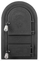 Porta Camino Leo