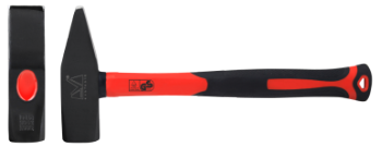 Martello da Meccanico Forgiato con Manico in Vetroresina EvoTools® Professional