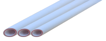 Tubo PP-R Fibra Composita HGT®