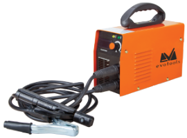 Inverter di Saldatura con Display LED WMI120 EvoTools®
