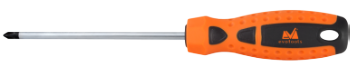 Cacciavite TPR Arancione (+)