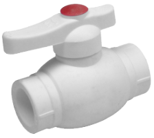 Valvola a Sfera PPR EvoSanitary®