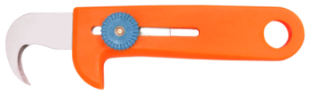 Taglierino per Moquette Tipo Gancio