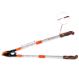 Cesoia per Rami Tipo Incudine con Manici Telescopici in Alluminio e Seghetto per Rami Integrato EvoTools®