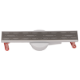 Scarico Doccia in Acciaio Inox EvoSanitary®
