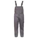 Pantaloni con Pettorina Arancioni