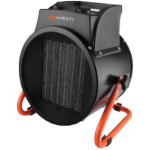 Termoventilatore Elettrico con Resistenza Ceramica EH5345 EvoTools®