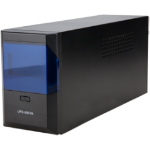UPS 500VA/300W 2 Porte e Display LCD