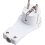 Spina Schuko con Anello