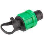 Tappo Terminale per Nastro Gocciolante EvoTools®