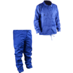 Completo Giacca e Pantaloni Semplice Blu
