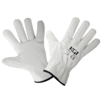 Guanti in Pelle Fine