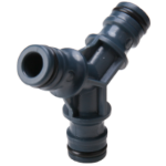 Raccordo a 3 Vie per Tubo EvoTools®
