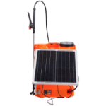 Irroratore a Batteria con Pannello Solare PP EvoTools®