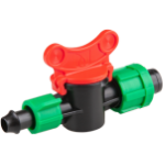 Minivalvola con Dado per Nastro Gocciolante EvoTools®