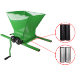 Pigiatrice per Uva 22L