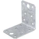 Staffa Angolare Larga per Legno