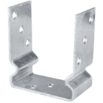 Scarpetta di Supporto a U SG per Giunzione in Legno