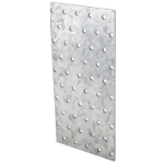 Piastra Perforata di Giunzione per Legno