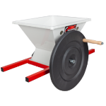 Pigiatrice per Uva con Tramoggia Smaltata 400 X 400 PMN