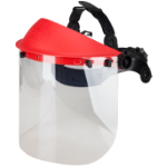 Visiera di Protezione in PVC